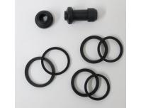 Image of Brake caliper seal kit for Rear caliper